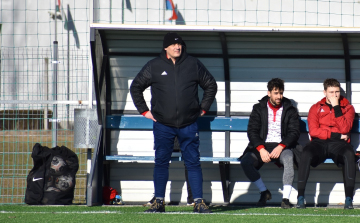 Szűcs Lajos: A klubházba belépve úgy éreztem, hogy hazajöttem