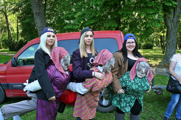 Civil Majális 2017 - Pápa