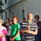 Emlékfutás a Refi Elhunyt Igazgatóinak Emlékére