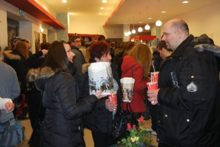 Öt évvel ezelőtt indult az új Petőfi mozi