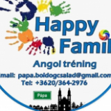 Happy Family - angol nyelvoktatás, magyar nyelv- és irodalomtanítás - Pápa