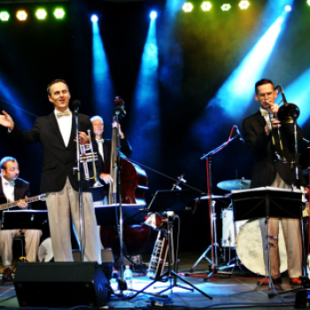 Pápai Csülök Cicege és Bor Fesztivál (2017) - Szombat - Hot Jazz Band