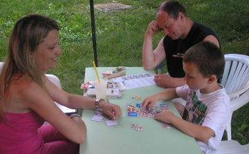 Rendőrségi programok a Játékfesztiválon