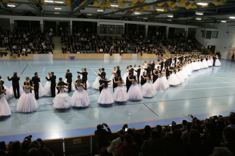 Refis Szalagavató - 2018 - Pápa