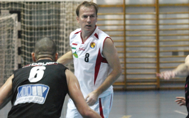 Fontos meccsen győzött a Pápa Kc