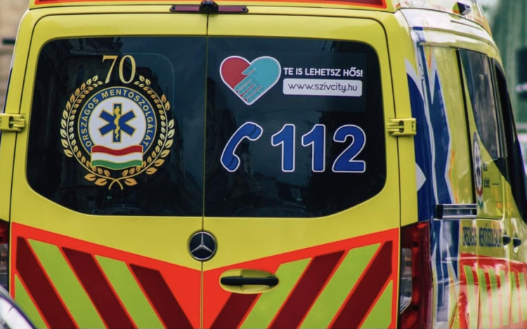 Elütöttek egy kerékpárost a Somlai úton