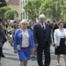 Városi Ballagás - Pápa - 2015