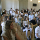 Jó tanuló diákok díjazása