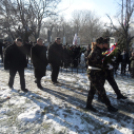 A doni hősökre emlékeztek