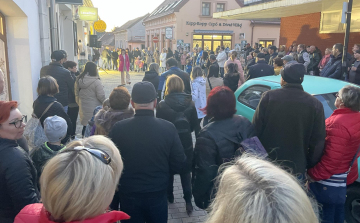 Március 22-én pezsdül fel újra a pápai belváros!