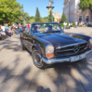 Mercedes Benz Csillagtúra - Pápa