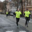 Szilveszteri Futás és Ostormenet - 2022