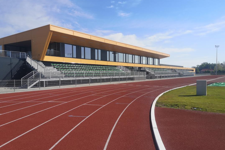 A nagyközönség számára is megnyílt a Téglagyári úti Sportcentrum