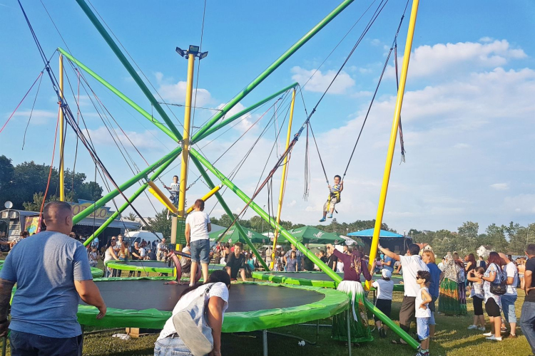 Pápai Játékfesztivál 2018 - Vasárnap