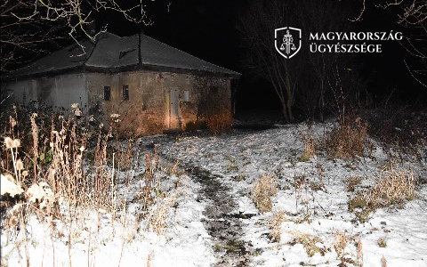 Pár ezer forintért tartották fogva és bántalmazták hajléktalan ismerősüket egy Pápa közeli ingatlanban