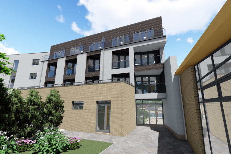 60 szobás szálloda építésére írtak ki közbeszerzést, de egyelőre pénz nincs rá