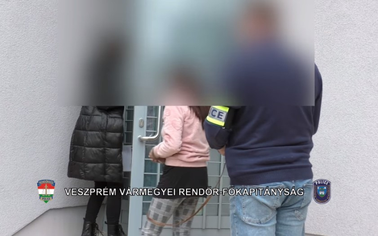 Emberölés vádjával állhat bíróság elé a lovászpatonai nő