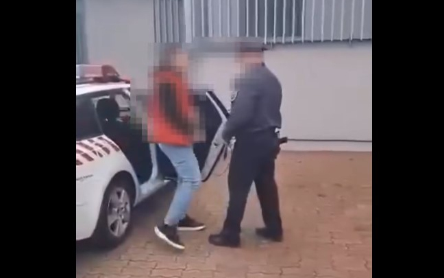 Gázszerelőnek adta ki magát a csaló Pápán