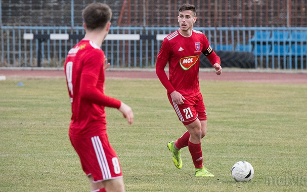 Lengyel Ferenc továbbra is veretlen a Pápa kispadján