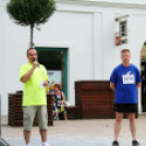 Jason McIlvaine Fun Run/Örömfutás - Pápa