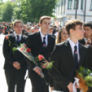 Városi Ballagás - Pápa - 2016