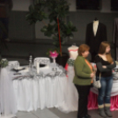 Esküvő kiállítás - Pápa - 2013