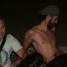 Éjszakai barnulás Pápán