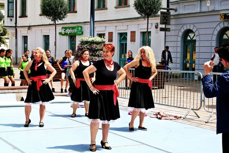 Jason McIlvaine Örömfutás - Funrun 2017 - Pápa