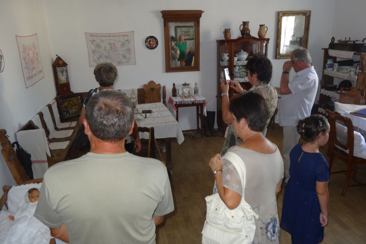 Megújult a tapolcafői falumúzeum