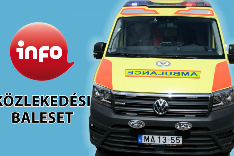 Elütöttek egy nőt és egy gyermeket a Korona utcán