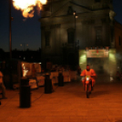 Hungarian Baja - Pápa - Rajtceremónia