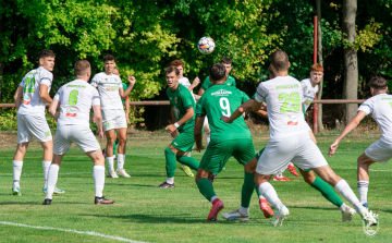 Tízgólos meccsen búcsúzott a Magyar Kupától a Perutz