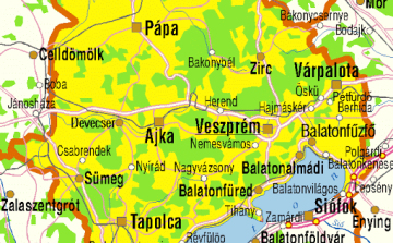 450 fővel többen költöztek megyénkbe, mint ahányan elmentek