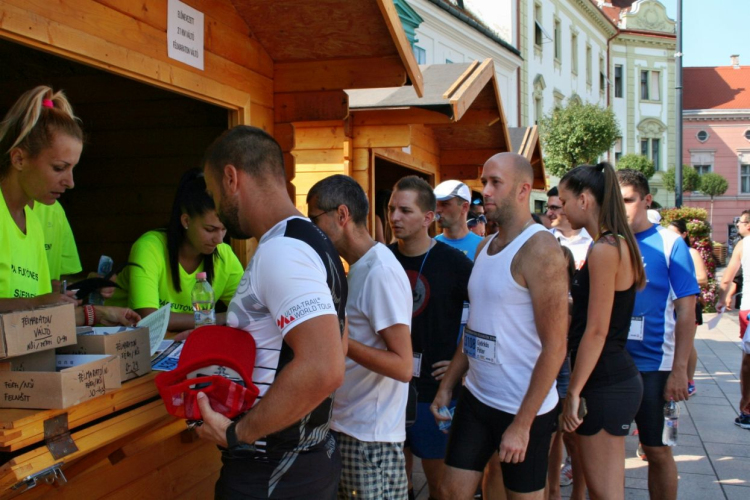 III.  Watchman Pápa Félmaraton 2018