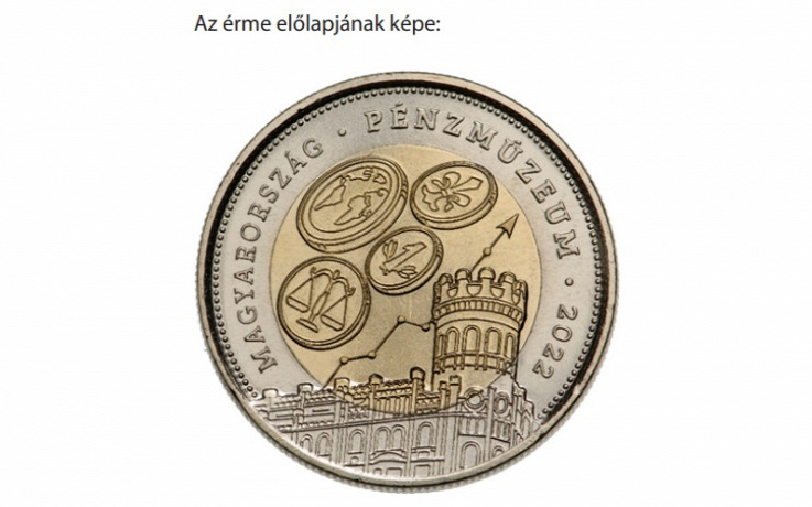 Hamarosan fizethetünk az új 100 forintos érmével