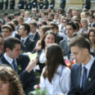 Városi ballagás - Pápa - 2013