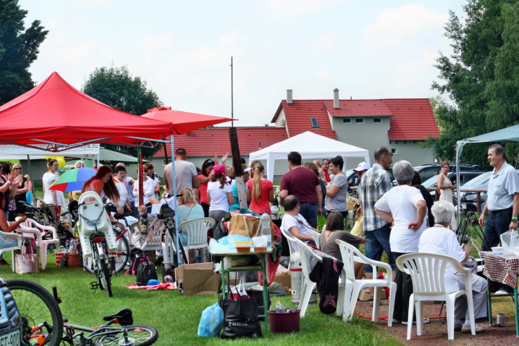 Városrész Majális - 2018