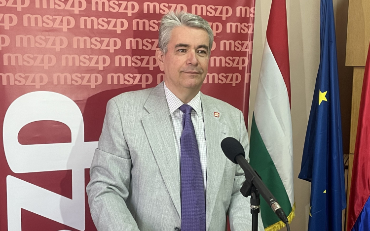 Újra Kovács József az MSZP helyi elnöke