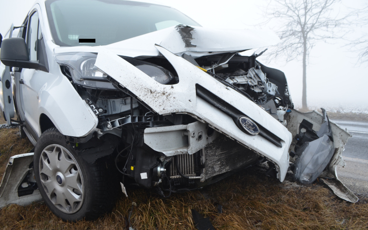 Tizenkét baleset az elmúlt héten