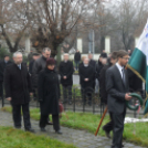 A doni hősökre emlékeztek Pápán