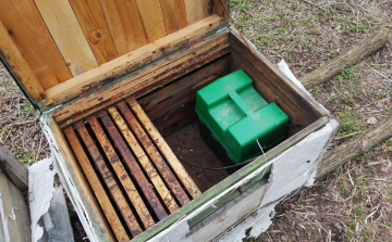 Villanypásztor alkatrészeket lopott