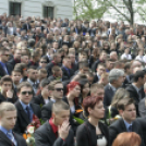 Városi Ballagás - Pápa - 2015