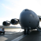 Vészhelyzeti Gyakorlat a pápai Bázisrepülőtéren