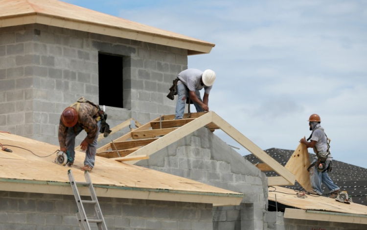 Pápán is érezhető a lakáspiaci boom?