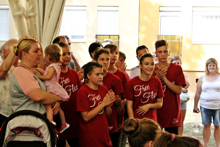 Nyárbúcsúztató Játszótéri Nap