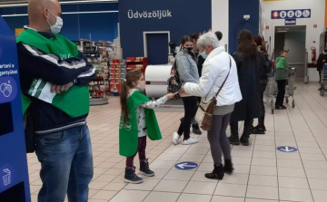 Itt az ország legnagyobb élelmiszergyűjtő akciója - Pápán is lehet csatlakozni hozzá