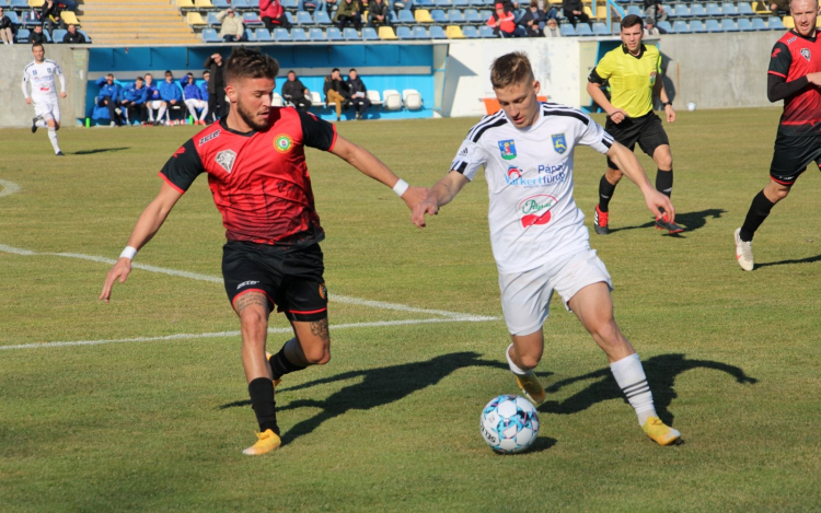 Perutz: Gól nélküli döntetlen a tavaszi nyitányon