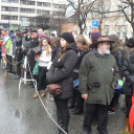 Megemlékezés 2016 március 15-én - Pápa