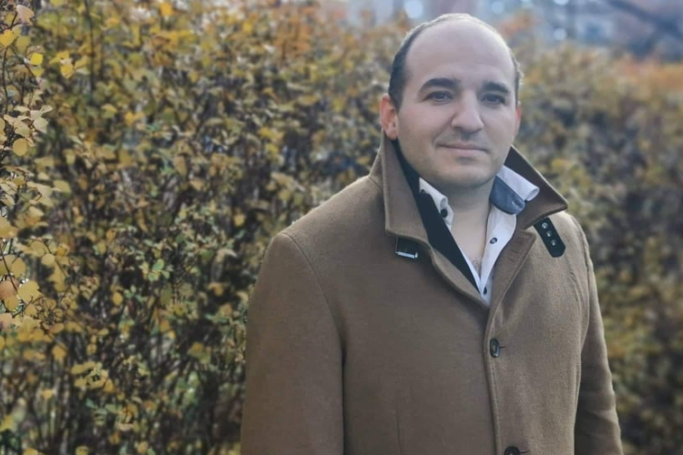 Kitartóan küzd álmai megvalósításáért Frenki!