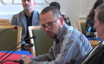 Lemondott Mészáros Csaba a képviselő-testületi ülést követően